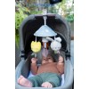Taf Toys Μόμπιλε Κούνιας με Μουσική Mini Garden Pram για Νεογέννητα 13195